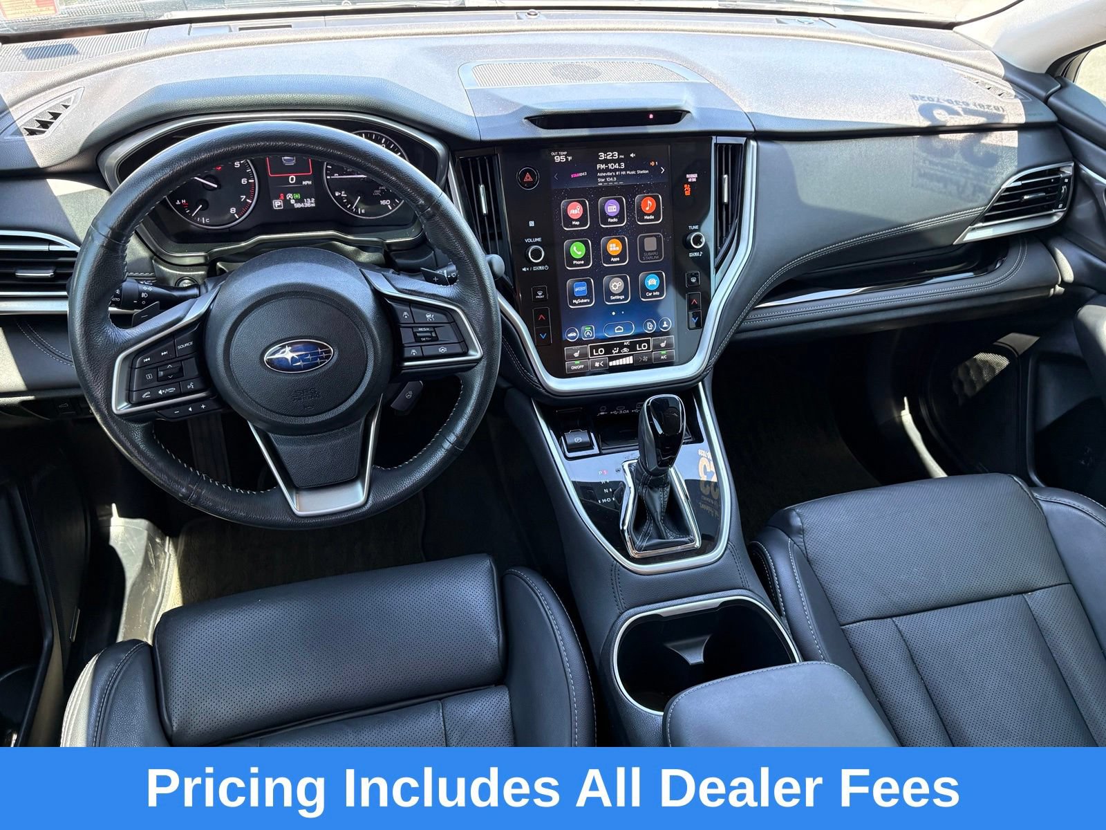 Used 2023 Subaru Outback Limited XT AWD/4WD image 13