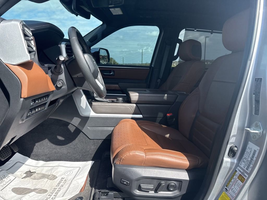Used 2023 Toyota Tundra 1794 Edition w/ Advanced Package image 7