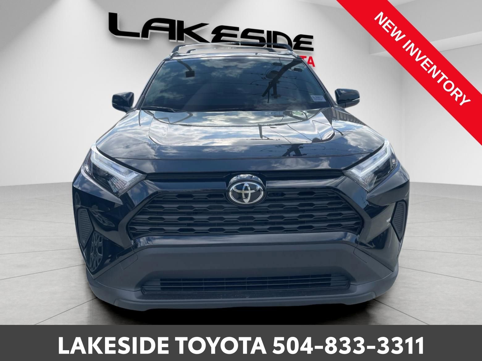 Certified 2025 Toyota RAV4 XLE image 9