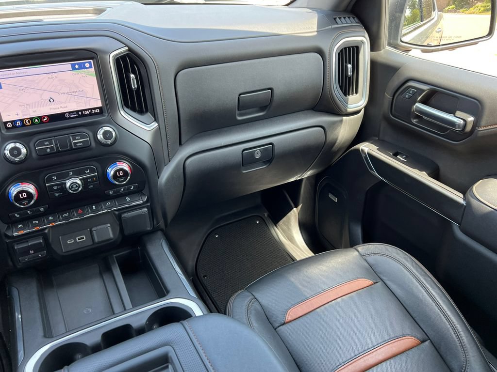 Used 2021 GMC Sierra 1500 AT4 w/ AT4 Premium Package AWD/4WD image 47
