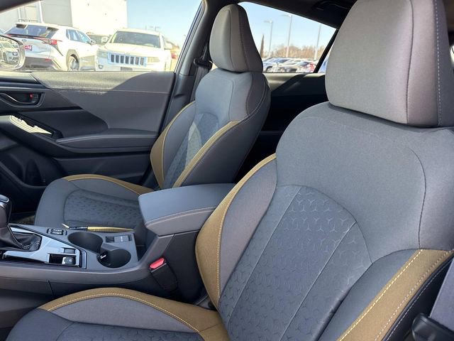 New 2026 Subaru Crosstrek 2.5i Sport w/ Crosstrek Mirror Package image 14