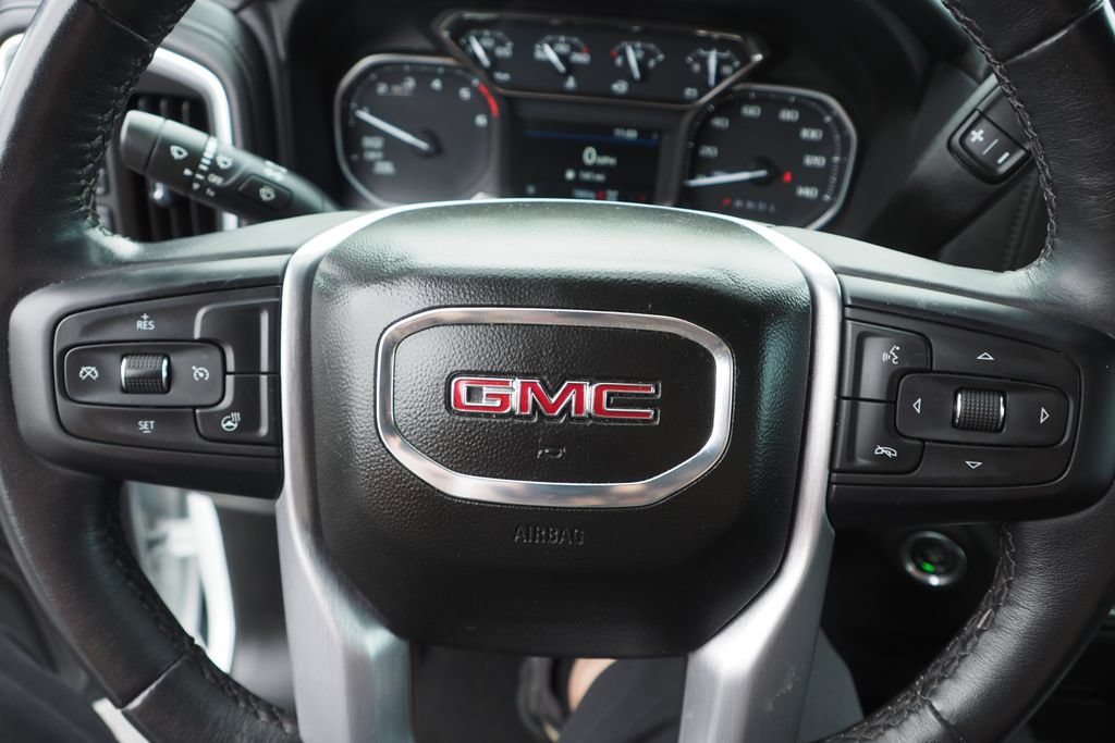 Used 2022 GMC Sierra 1500 Elevation w/ Driver Alert Package I AWD/4WD image 28