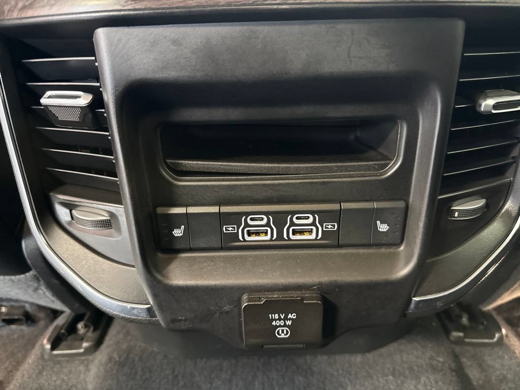 Used 2026 RAM 1500 Laramie AWD/4WD image 14