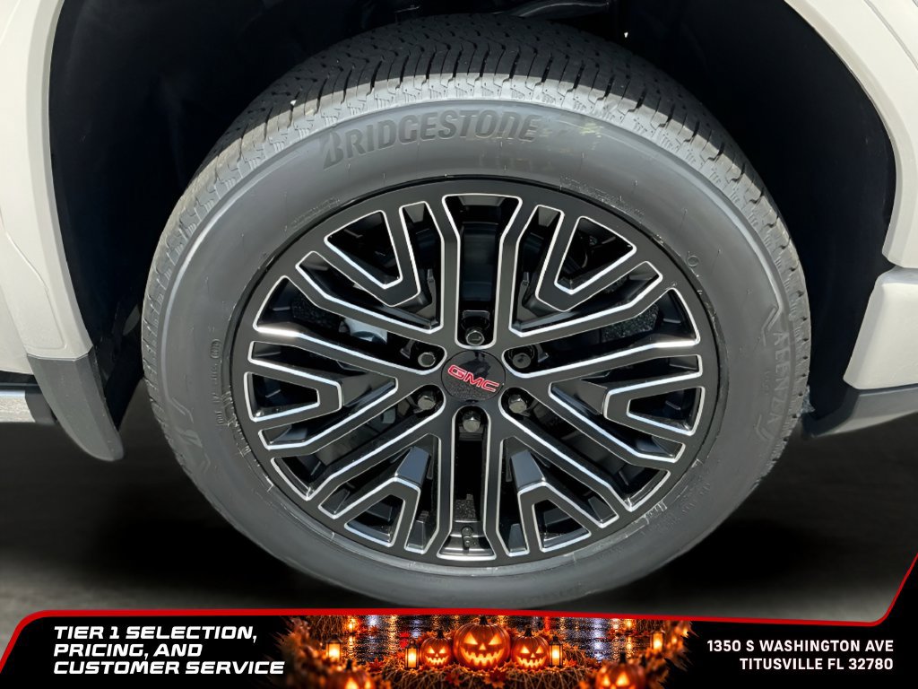 New 2026 GMC Sierra 1500 Denali w/ Denali Reserve Package AWD/4WD image 39