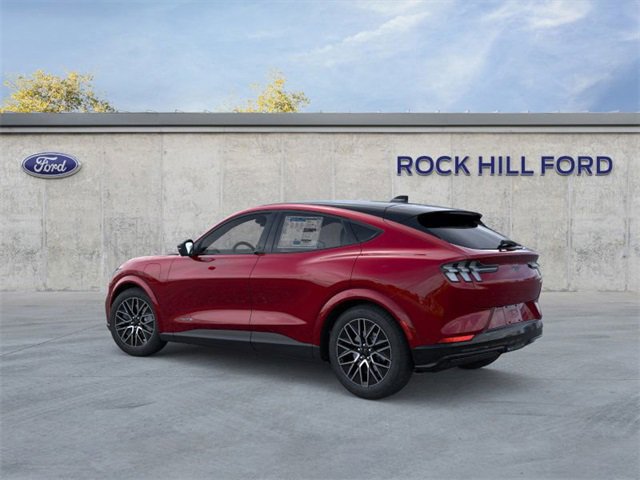 New 2025 Ford Mustang Mach-E Premium image 5
