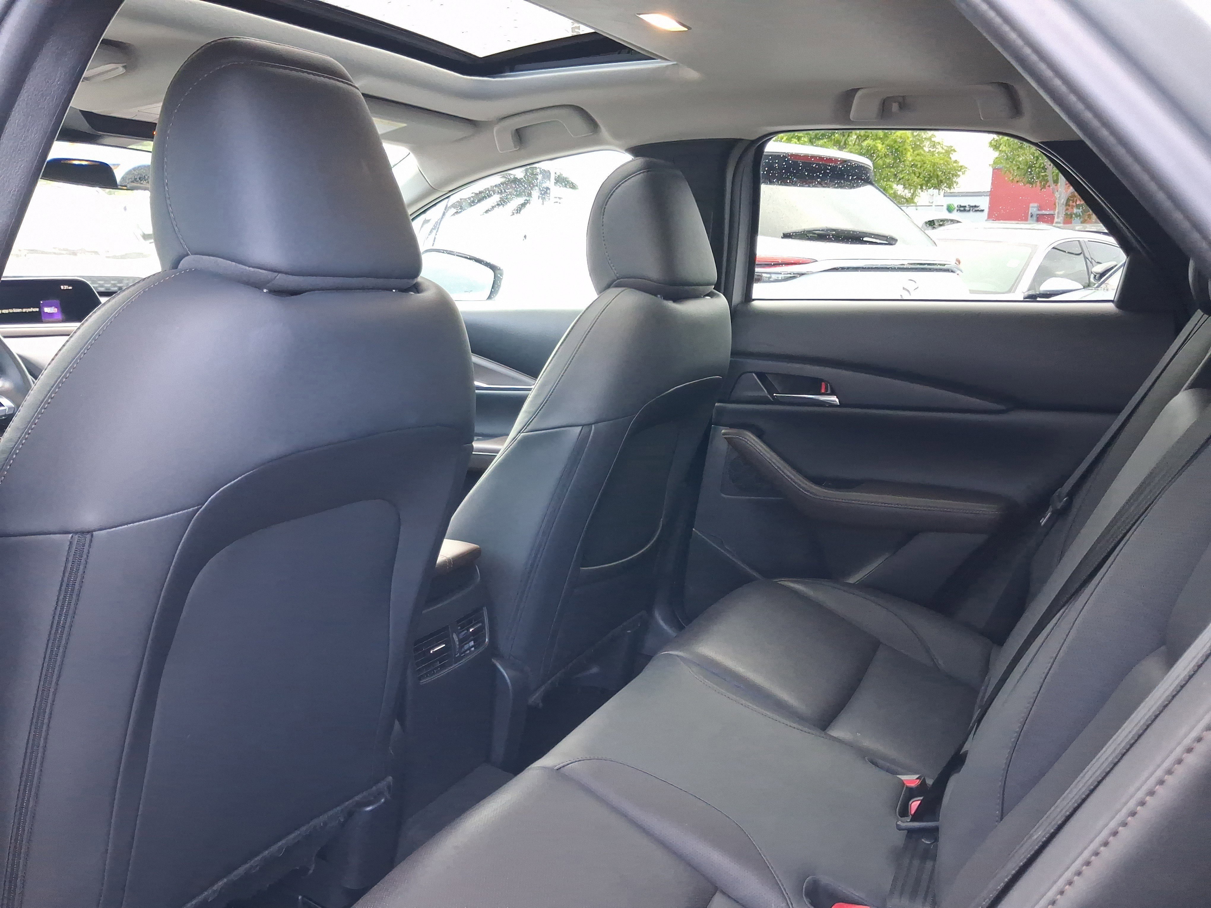 Certified 2021 MAZDA CX-30 FWD 2.5 S w/ Premium Package image 12