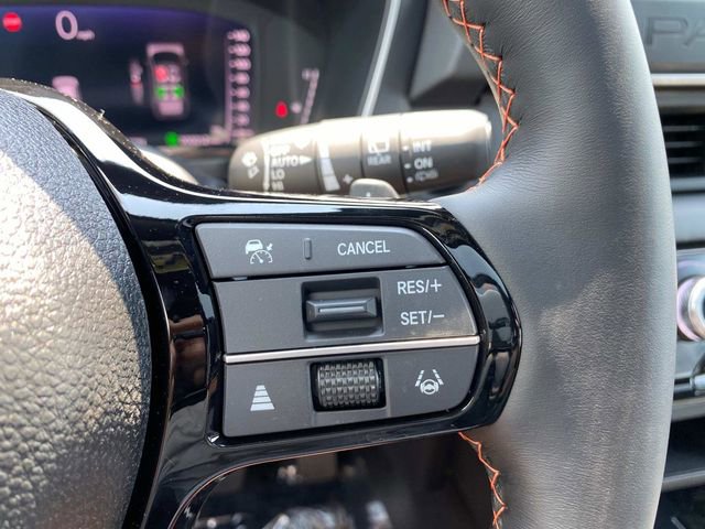 New 2026 Honda Passport TrailSport Elite image 17
