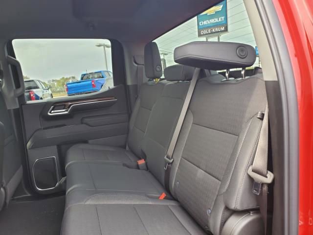 New 2026 Chevrolet Silverado 1500 LT image 12