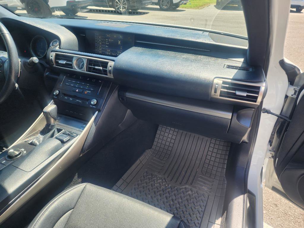 Used 2015 Lexus IS 250 w/ F-Sport Package RWD image 14