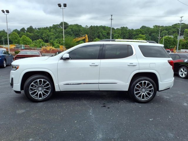 Used 2023 GMC Acadia Denali w/ Denali Ultimate Package image 20