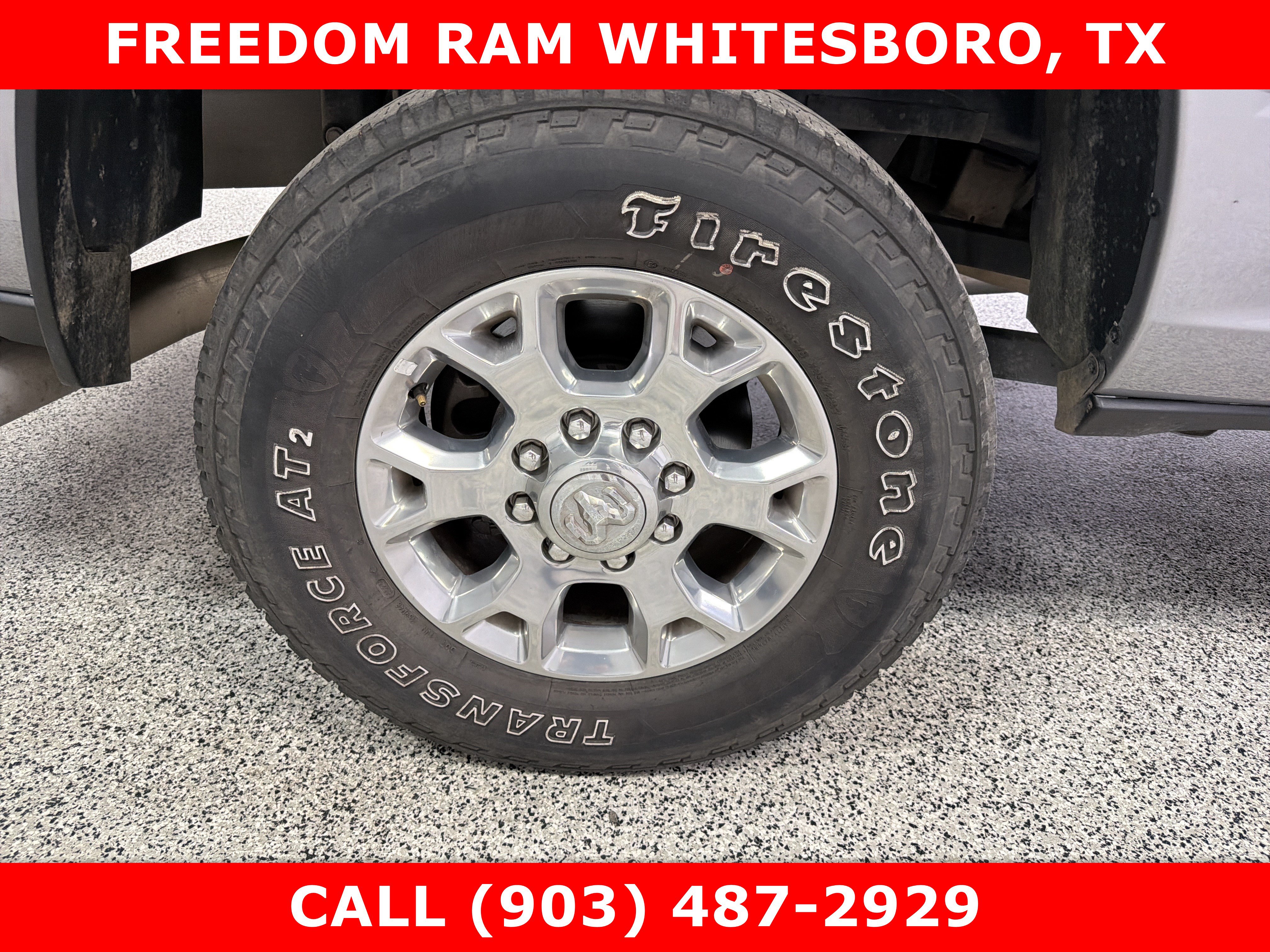 Used 2024 RAM 2500 Laramie w/ Safety Group AWD/4WD image 12