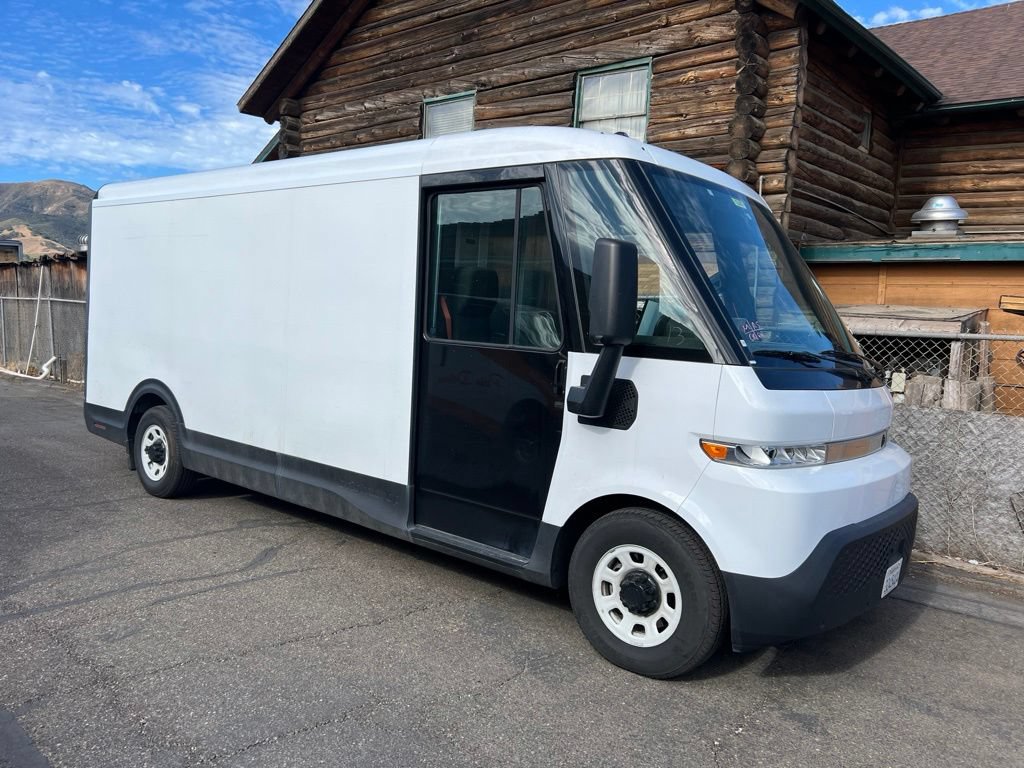 Used 2023 Chevrolet Brightdrop 600 w/ Active Safety Package 2 AWD/4WD image 1