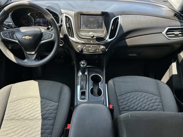 Used 2020 Chevrolet Equinox LT w/ LPO, Floor Liner Package FWD image 12