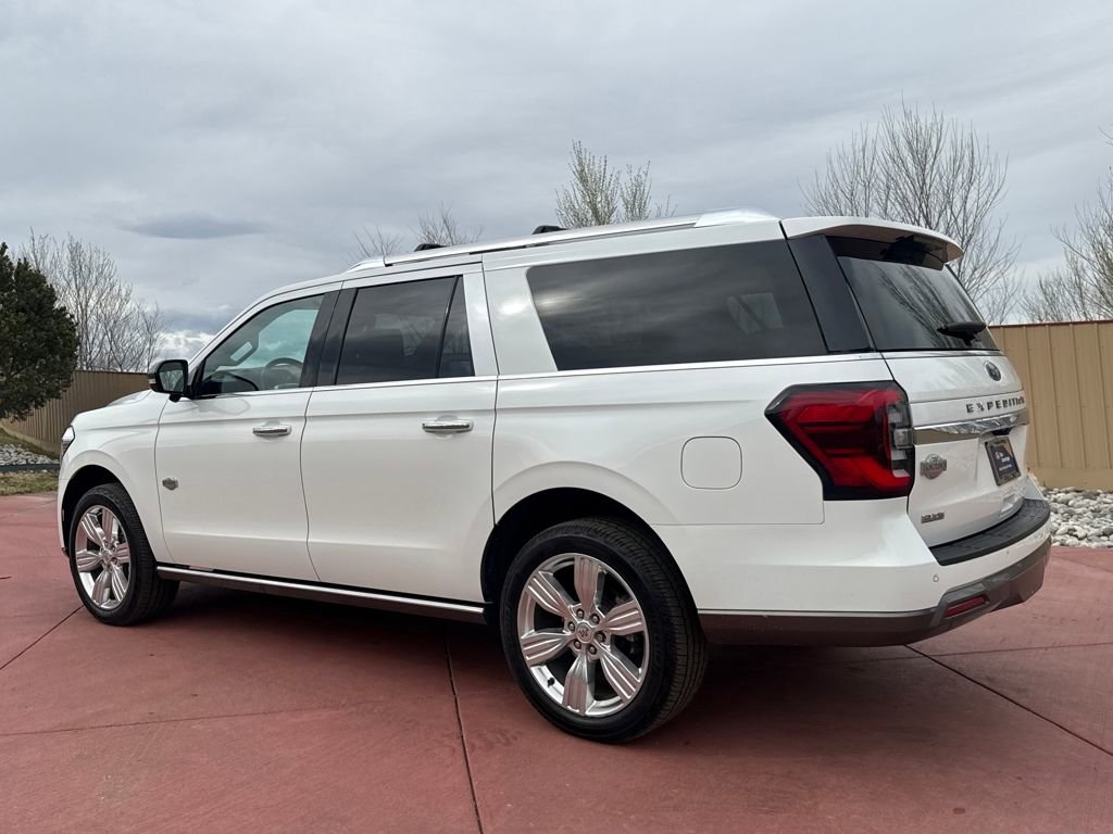 Certified 2023 Ford Expedition Max King Ranch AWD/4WD image 5