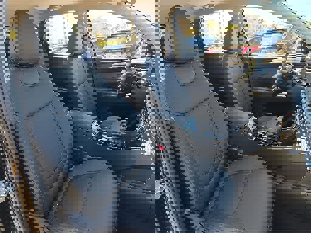 New 2025 Hyundai Tucson SEL image 22