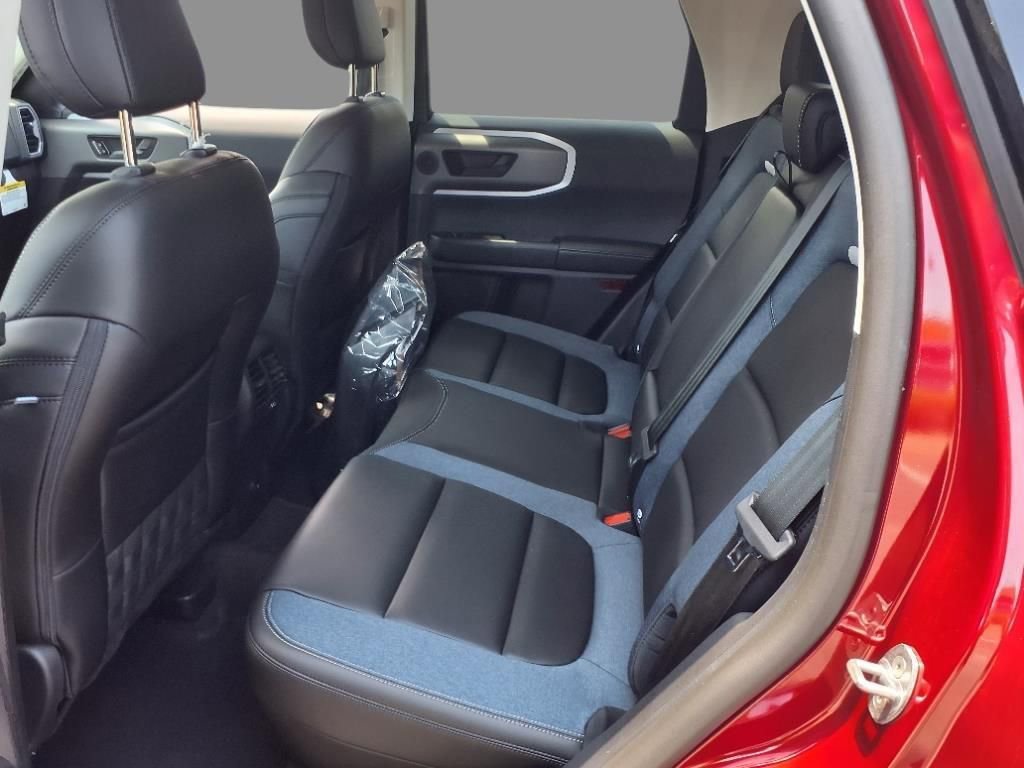 New 2025 Ford Bronco Sport Outer Banks w/ Outer Banks Tech Package+ AWD/4WD image 6