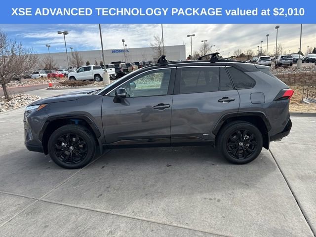 Used 2023 Toyota RAV4 XSE image 5