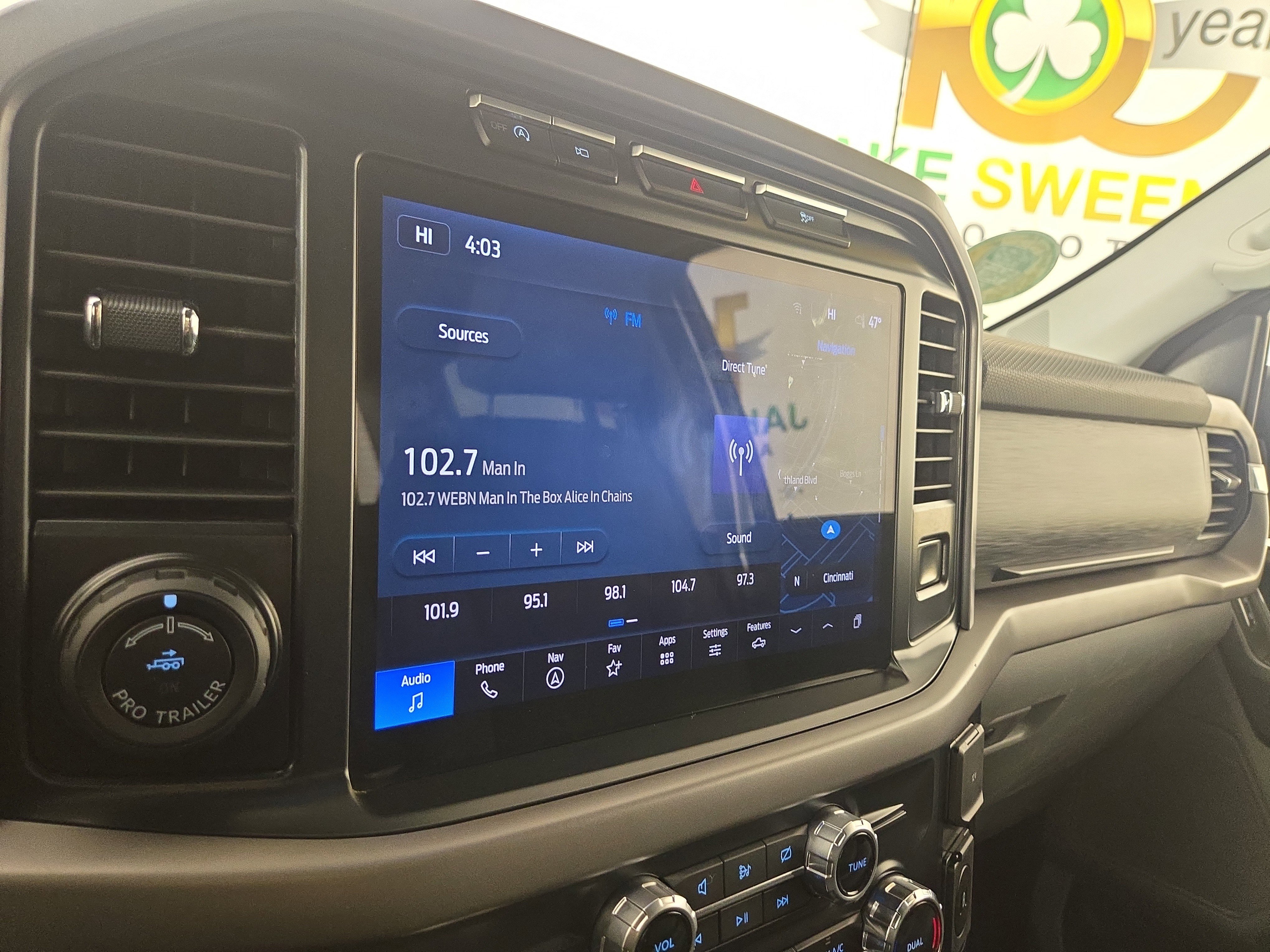 Used 2024 Ford F150 XLT w/ Tow/Haul Package image 19