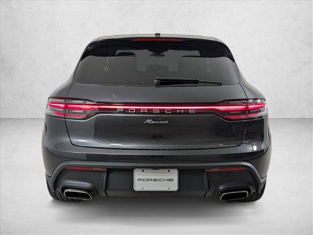 New 2026 Porsche Macan AWD/4WD image 10