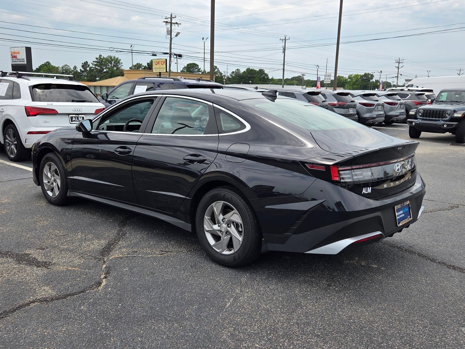 Certified 2026 Hyundai Sonata SE FWD image 9