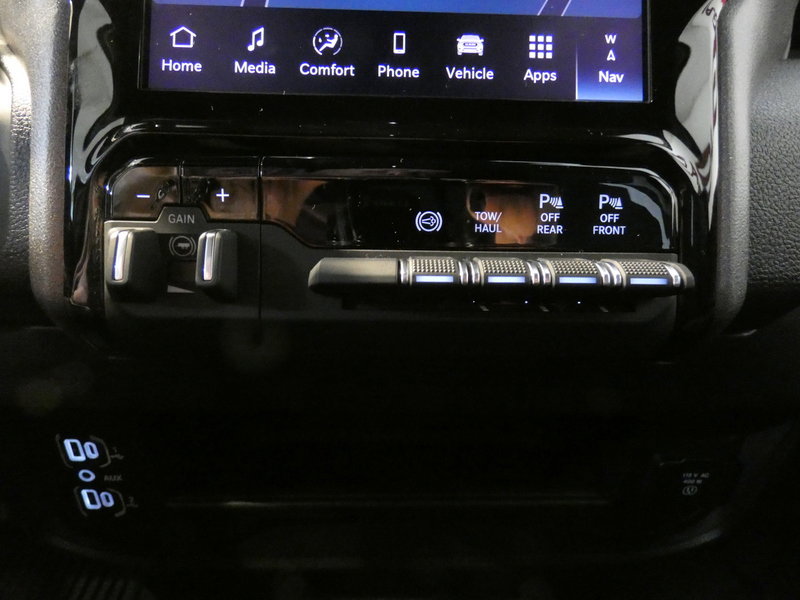 New 2025 RAM 2500 Tradesman image 16