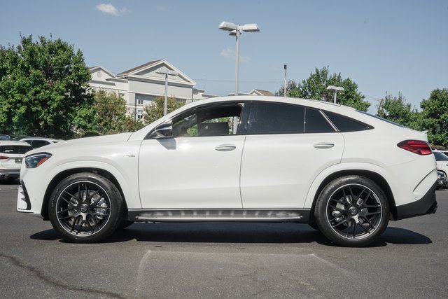 New 2026 Mercedes-Benz GLE 53 AMG 4MATIC Coupe image 4