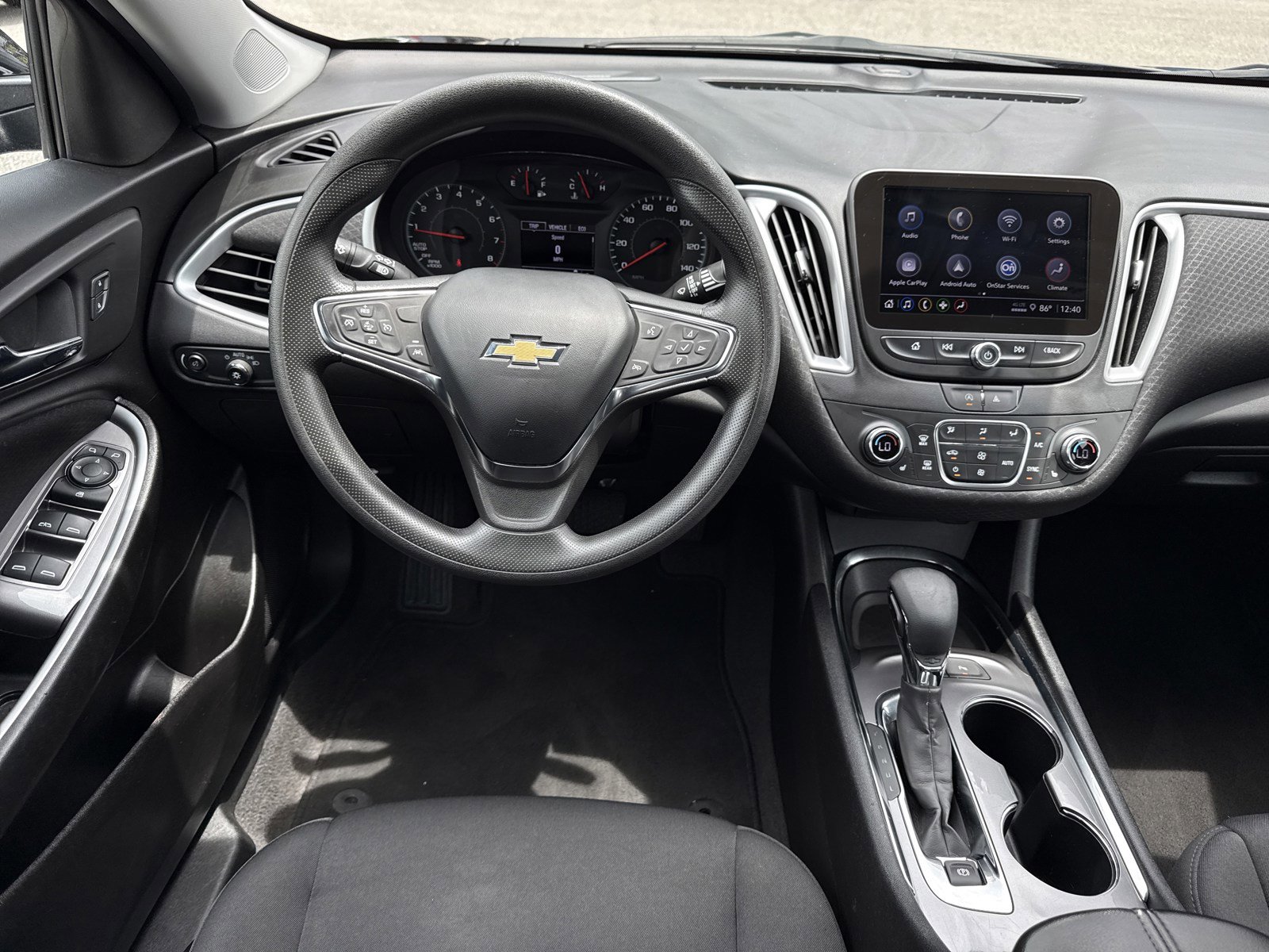Used 2024 Chevrolet Malibu LT FWD image 15