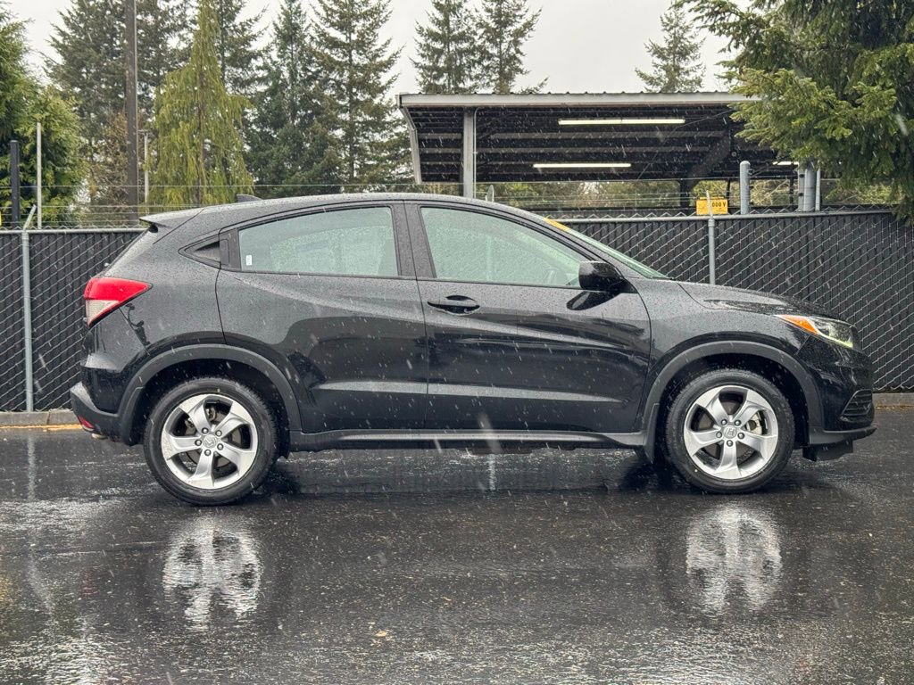 Used 2021 Honda HR-V LX image 24