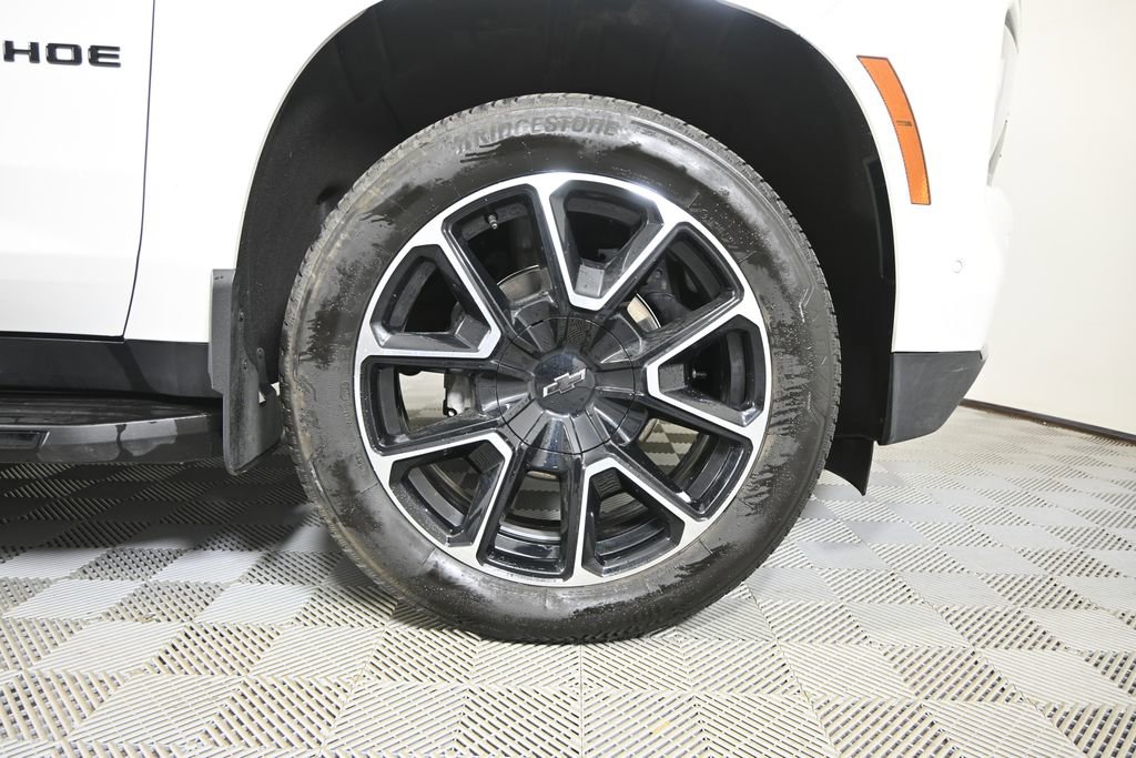 Used 2025 Chevrolet Tahoe RST w/ Comfort Package image 11