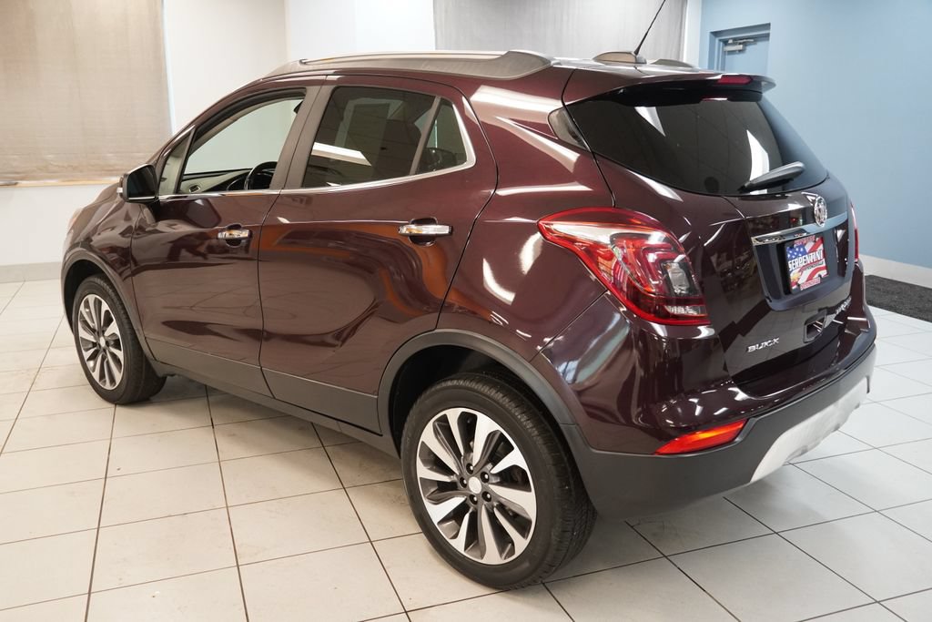 Used 2017 Buick Encore Preferred AWD/4WD image 9