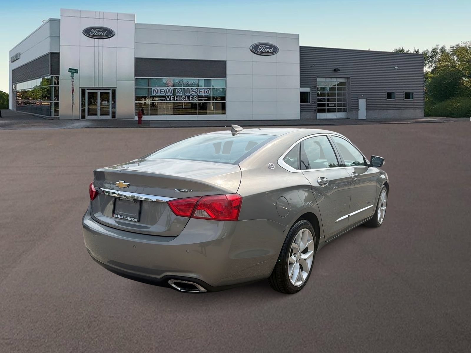 Used 2019 Chevrolet Impala Premier FWD image 9