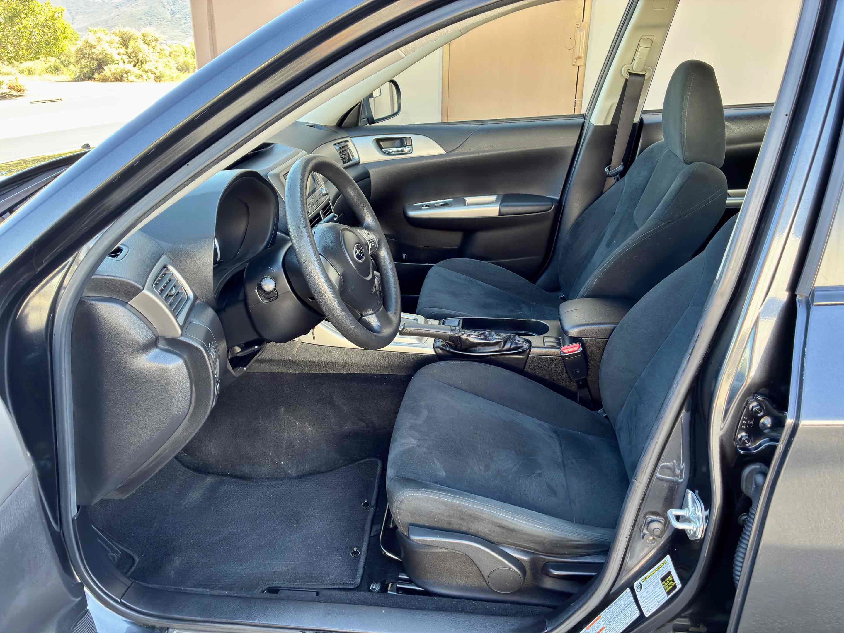 Used 2009 Subaru Impreza 2.5i AWD/4WD image 34