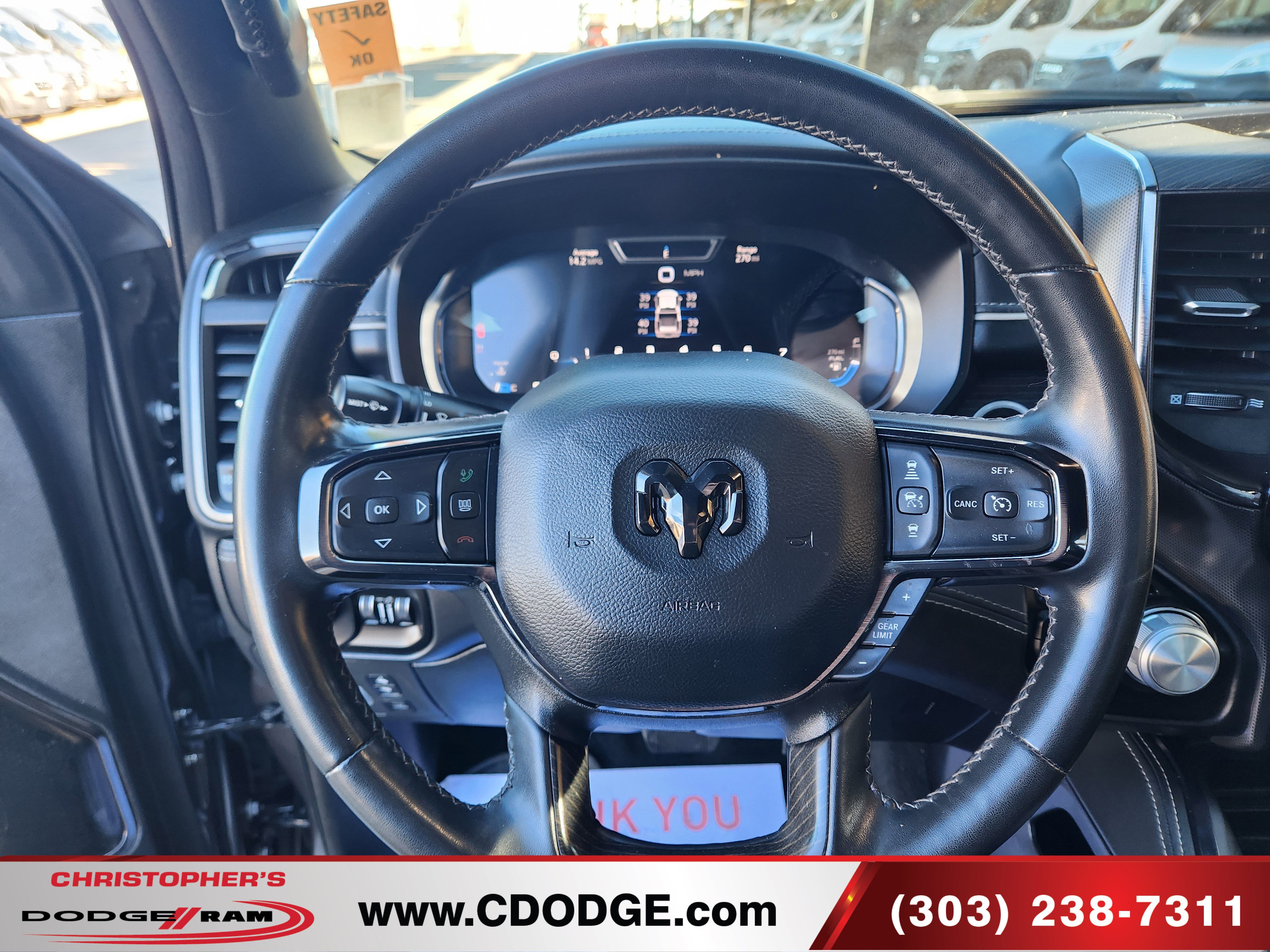 Used 2024 RAM 1500 Limited image 12