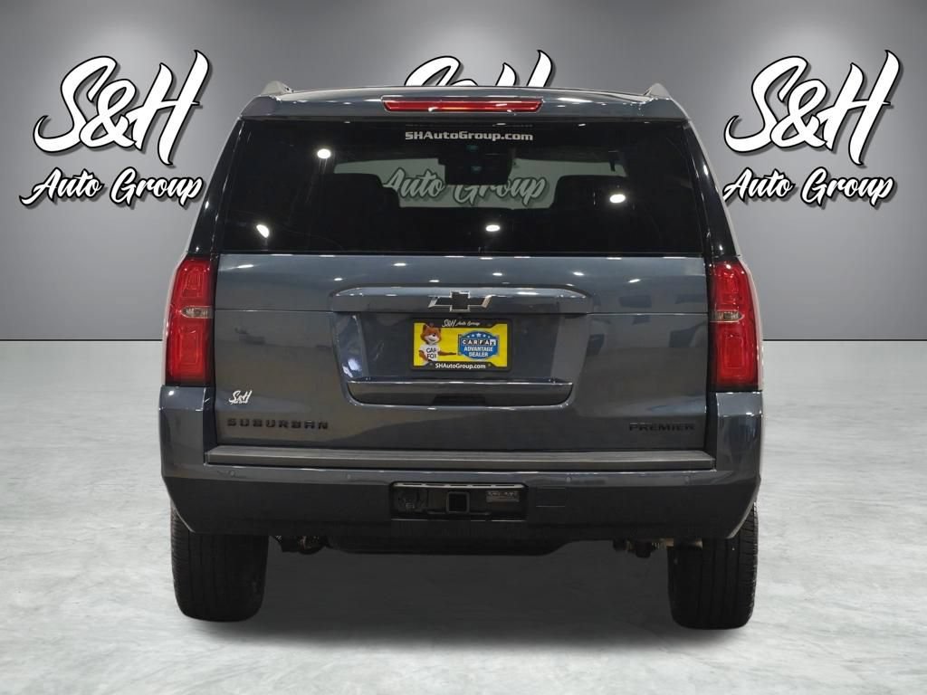 Used 2019 Chevrolet Suburban Premier RWD image 23
