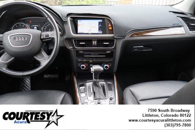 Used 2016 Audi Q5 2.0T Premium Plus w/ Technology Package AWD/4WD image 9