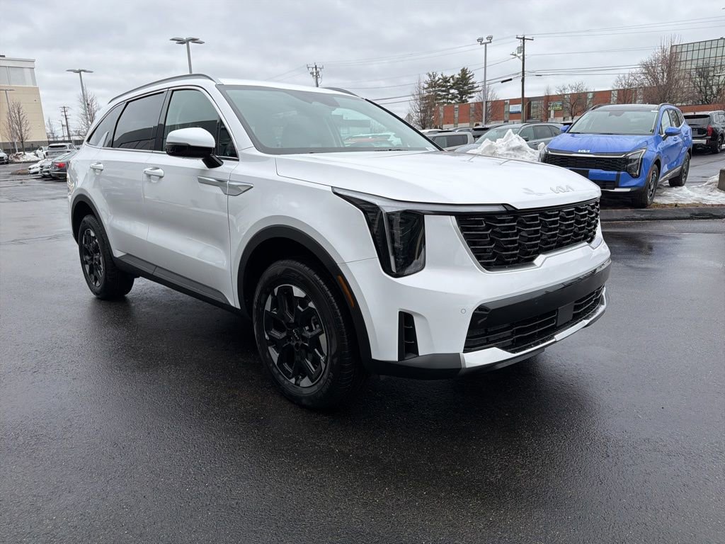 New 2026 Kia Sorento S AWD/4WD image 4