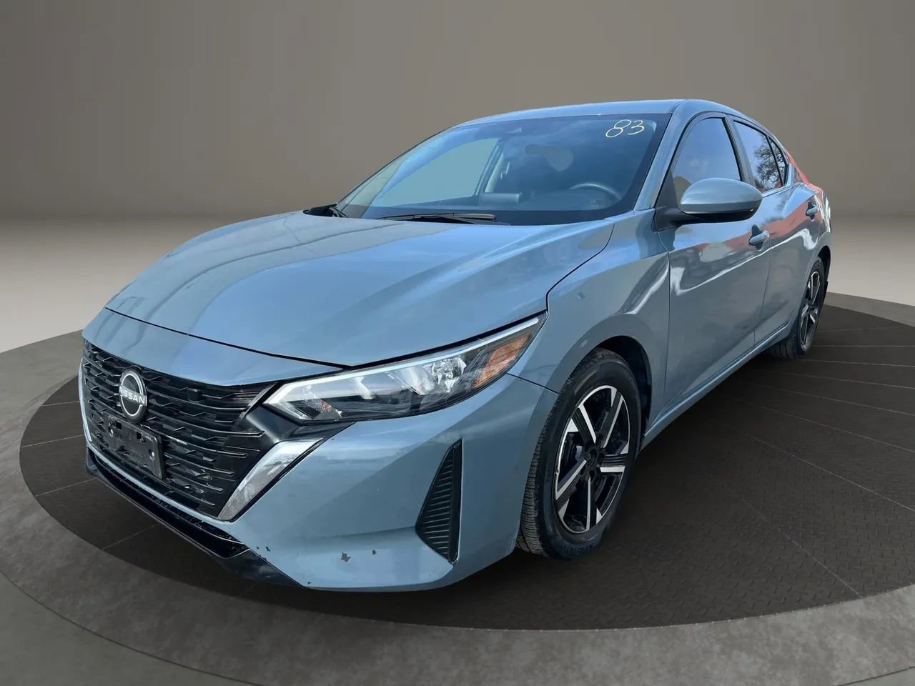 Used 2024 Nissan Sentra SV