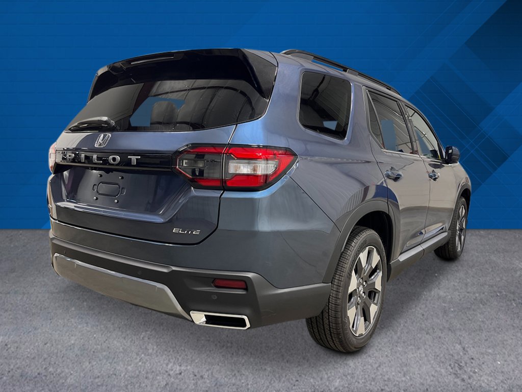 New 2026 Honda Pilot Elite image 4