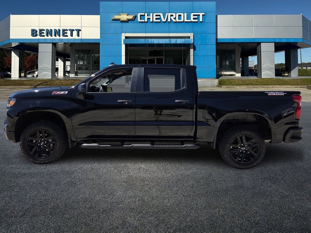 Certified 2026 Chevrolet Silverado 1500 Custom Trail Boss image 3