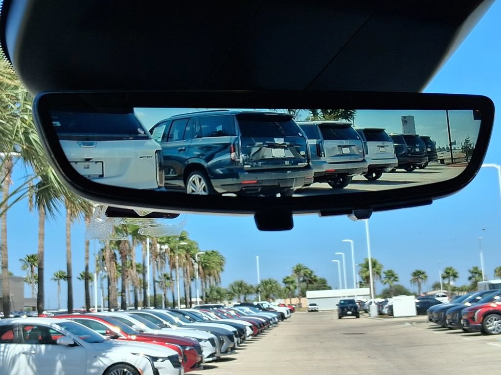 Certified 2025 Cadillac Escalade ESV Sport Platinum AWD/4WD image 22