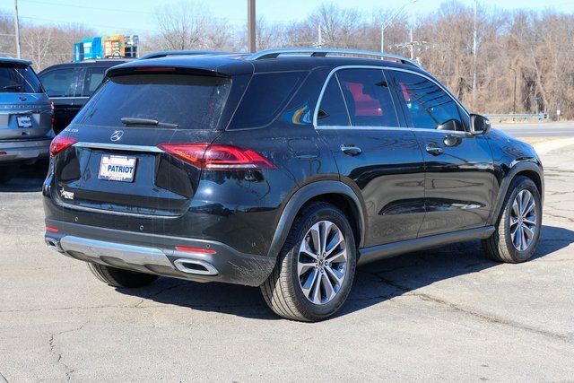 Used 2022 Mercedes-Benz GLE 350 image 3