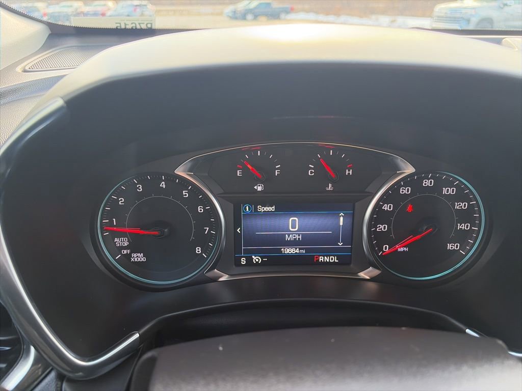 Certified 2024 Chevrolet Equinox LT w/ LPO, Floor Liner Package image 39