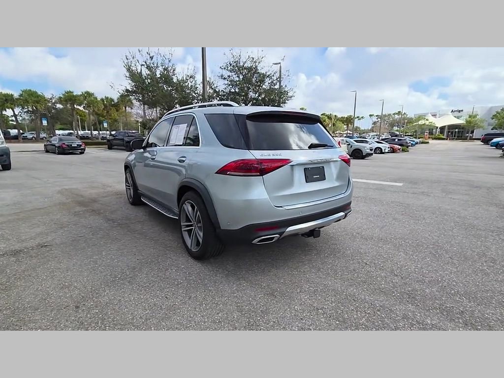 Used 2022 Mercedes-Benz GLE 350 4MATIC image 40