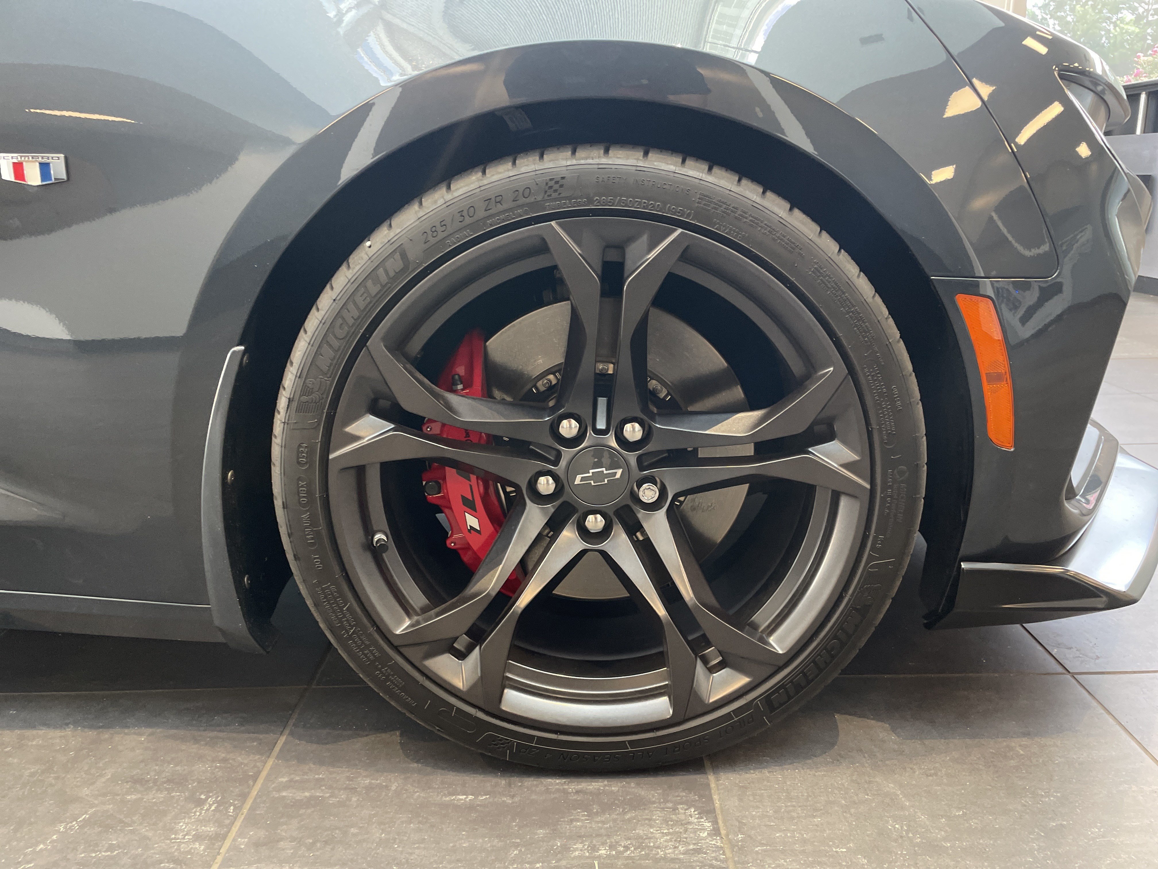 Used 2023 Chevrolet Camaro SS RWD image 14