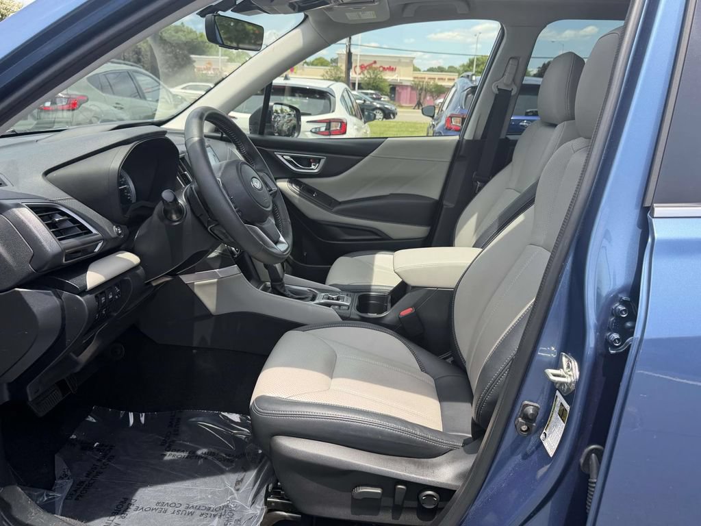 Certified 2022 Subaru Forester Limited AWD/4WD image 18