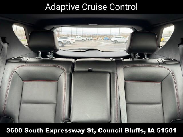 Used 2023 Chevrolet Equinox RS w/ RS Leather Package AWD/4WD image 33