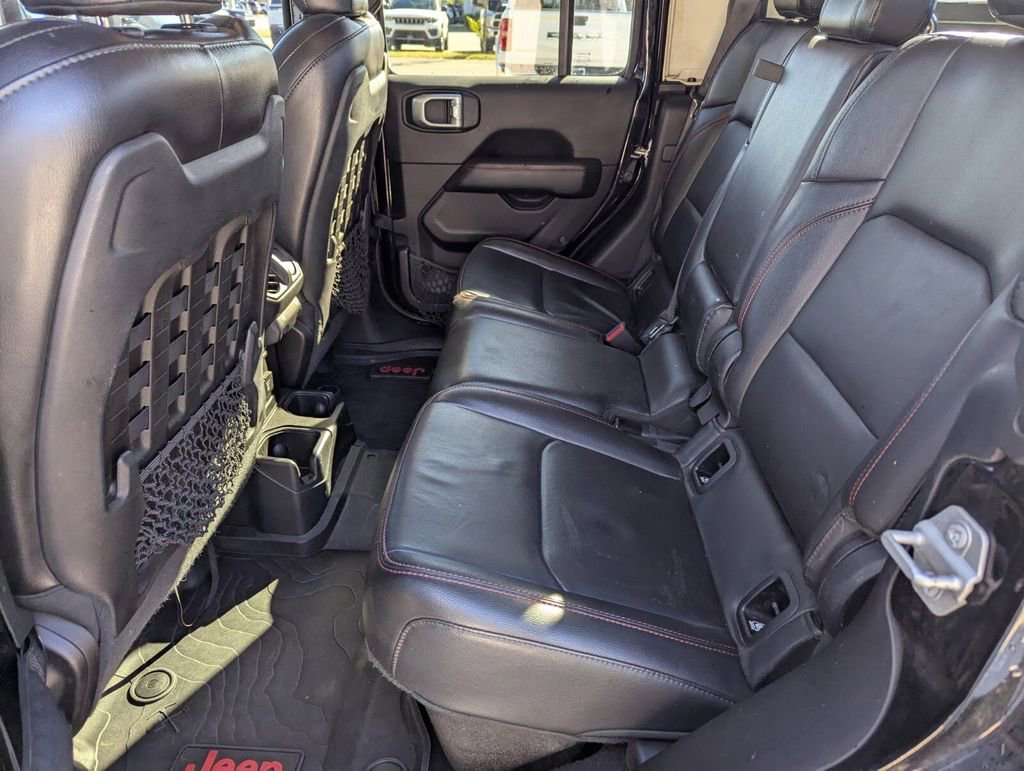 Used 2020 Jeep Gladiator Rubicon AWD/4WD image 17