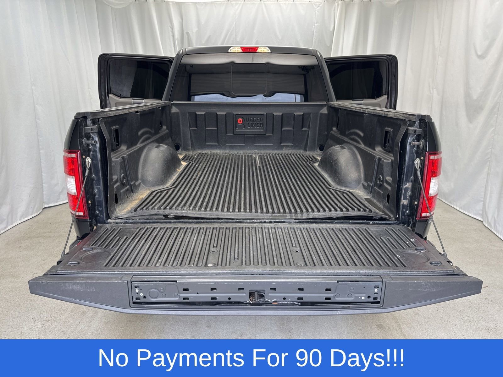 Used 2020 Ford F150 XLT w/ Equipment Group 302A Luxury AWD/4WD image 39
