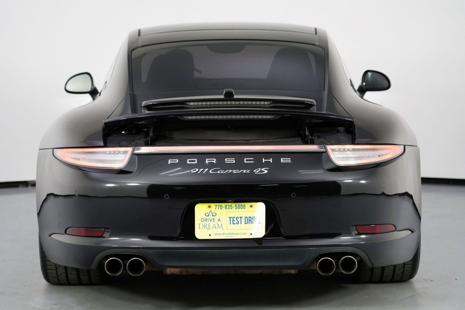 Used 2015 Porsche 911 Carrera 4S AWD/4WD image 41