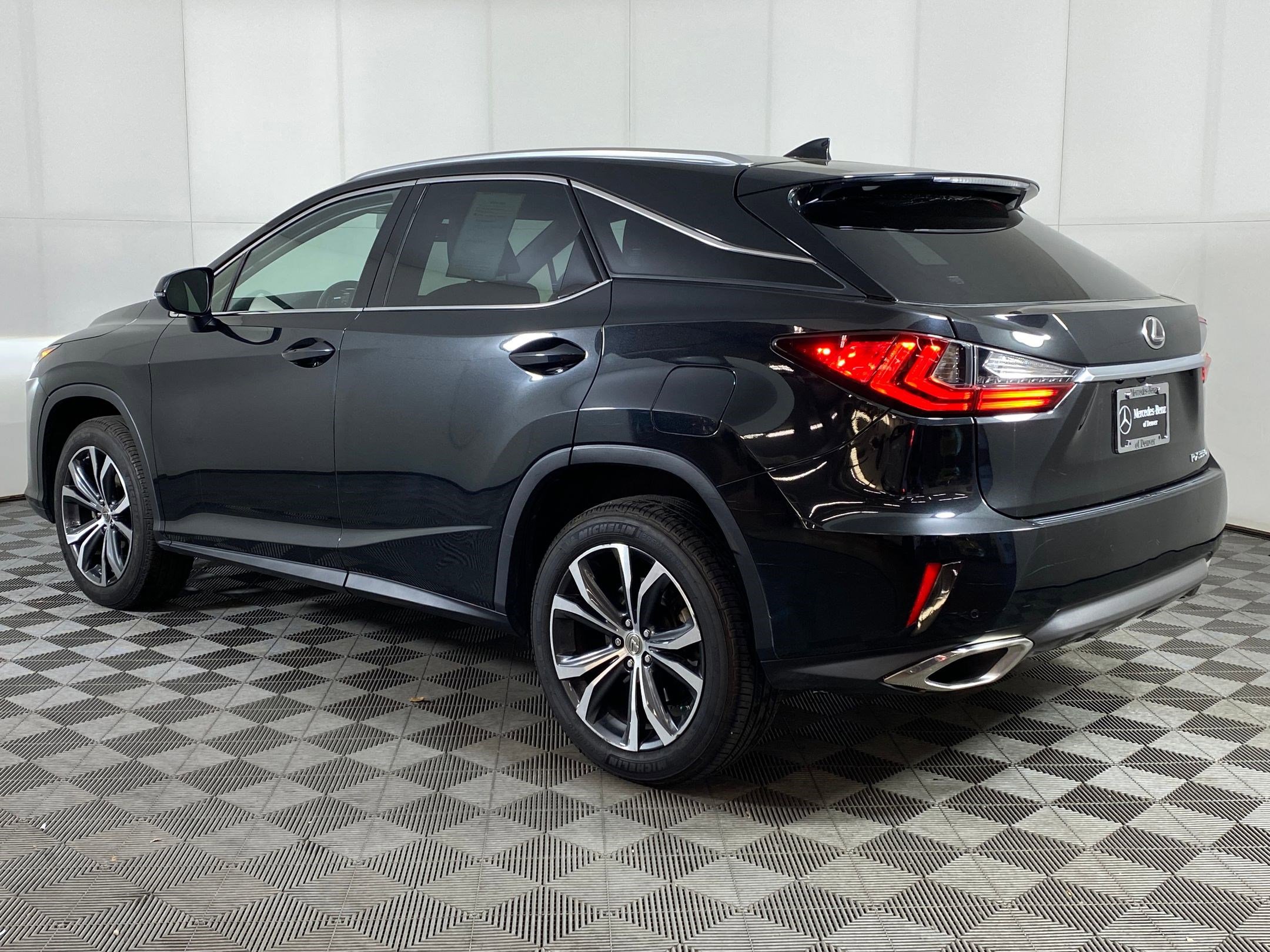 Used 2016 Lexus RX 350 F Sport image 3